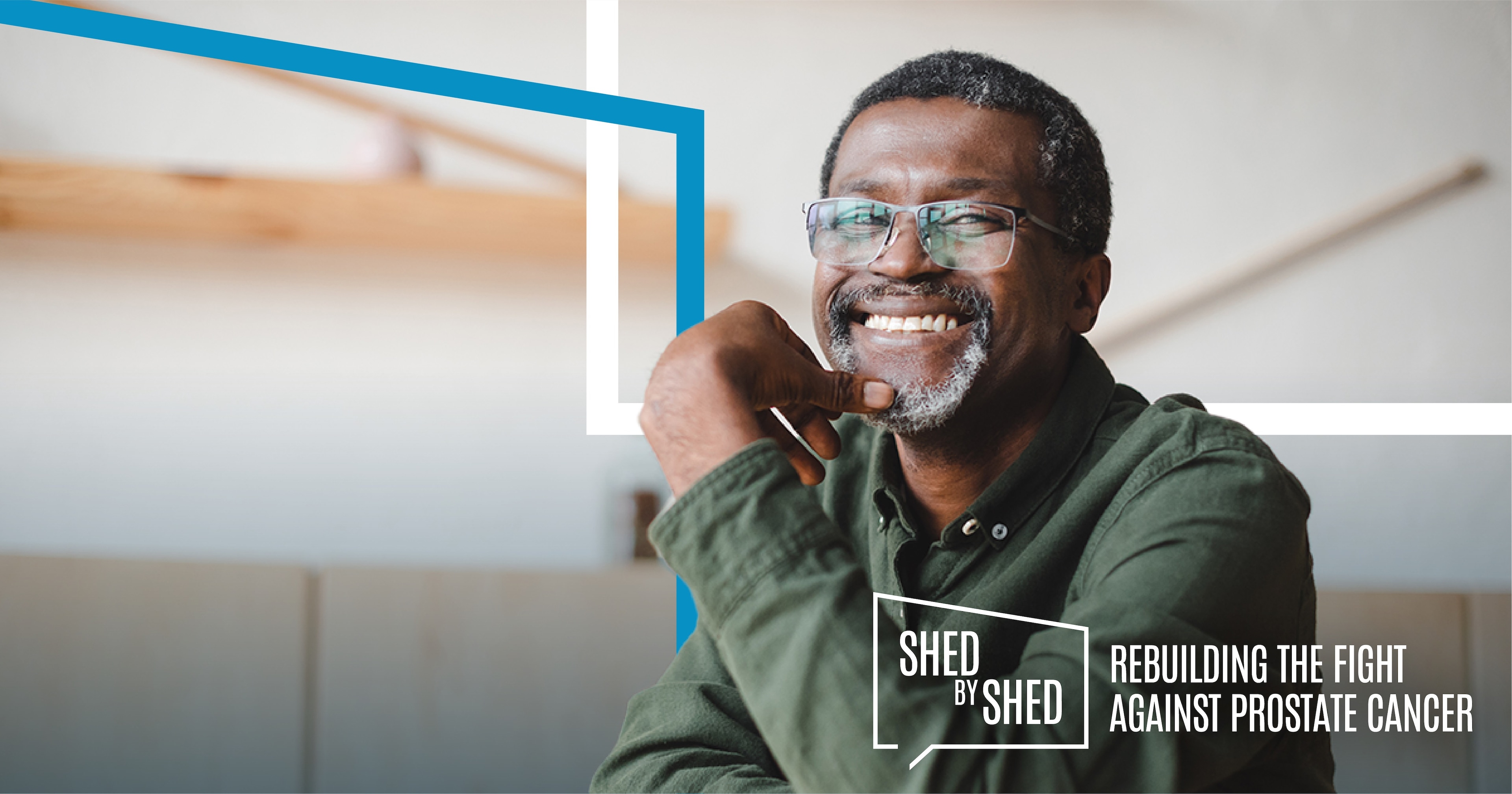 SHED BY SHED: REBUILDING THE FIGHT AGAINST PROSTATE CANCER